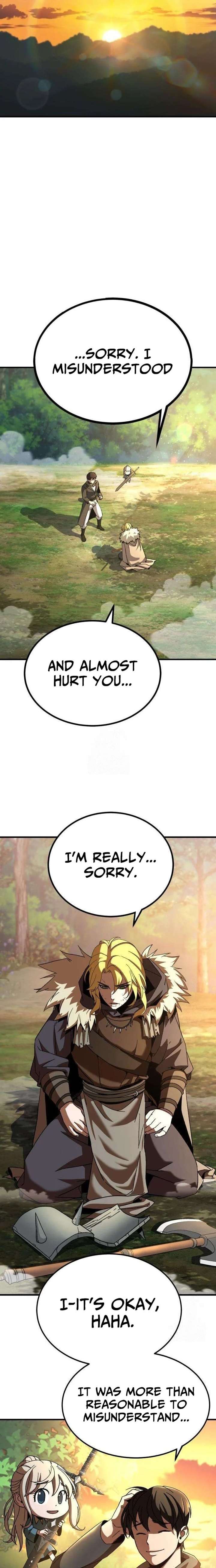 To Hell With the Status Window Chapter 9 - Page 7