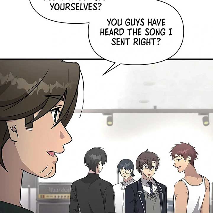 My Younger Sister Was a Genius Chapter 52 - Page 25