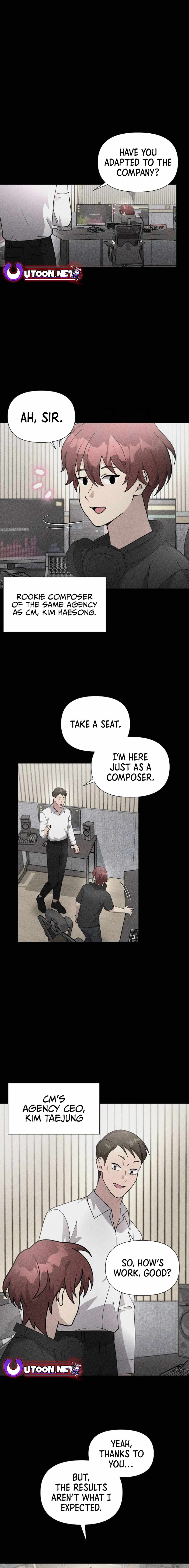 My Younger Sister Was a Genius Chapter 55 - Page 4