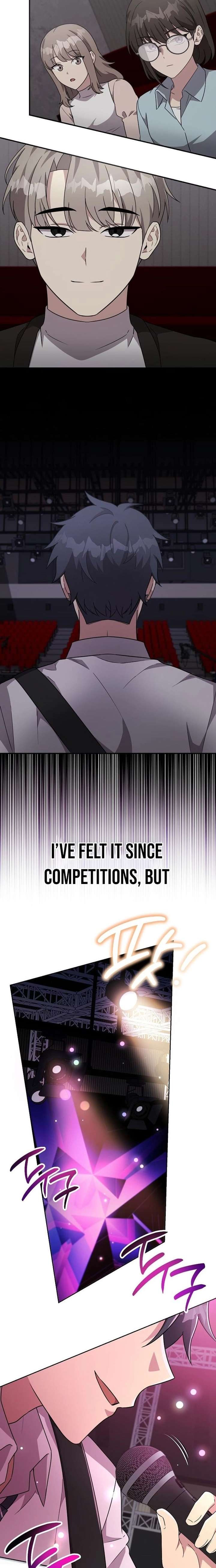 My Younger Sister Was a Genius Chapter 80 - Page 11