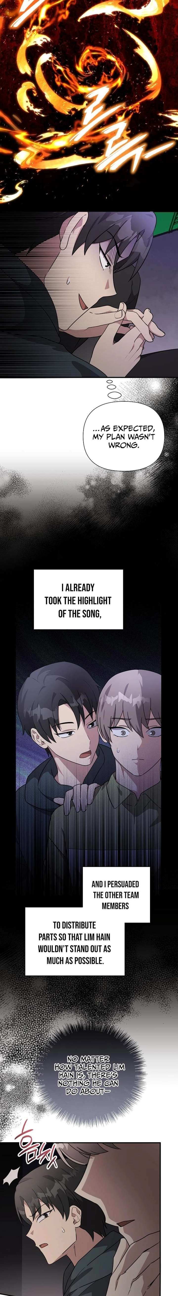 My Younger Sister Was a Genius Chapter 80 - Page 14