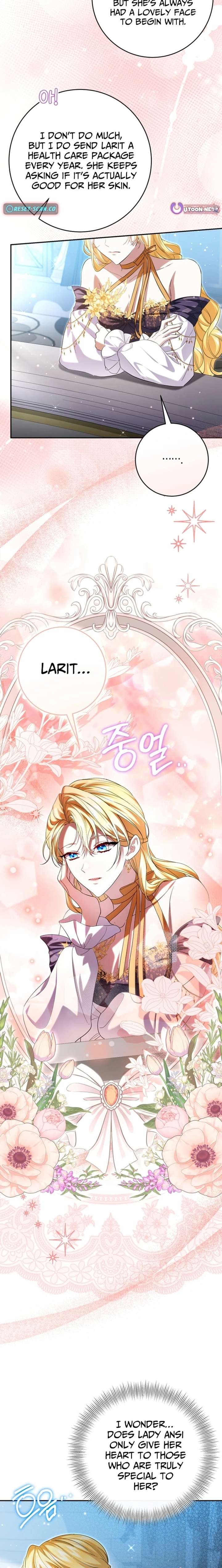 I Became the Villainess’s Favorite Chapter 33 - Page 6