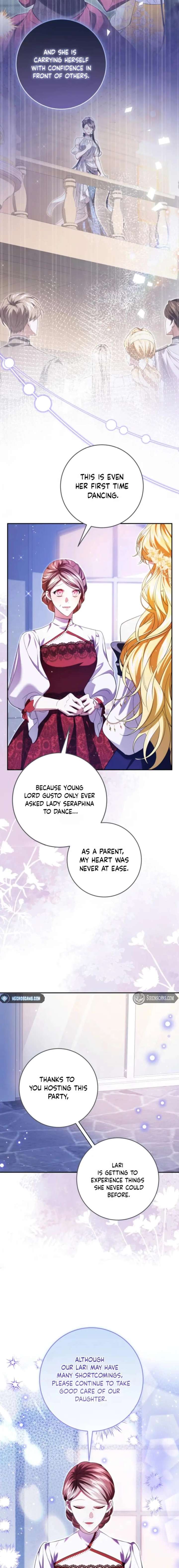 I Became the Villainess’s Favorite Chapter 34 - Page 14