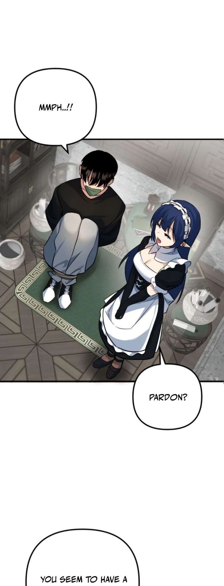 The Demon King’s Channel Chapter 7 - Page 57