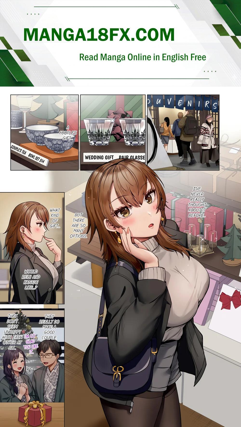 Married Couple Swap: He’s Better Than My Husband (Uncensored) Chapter 127 - Page 1