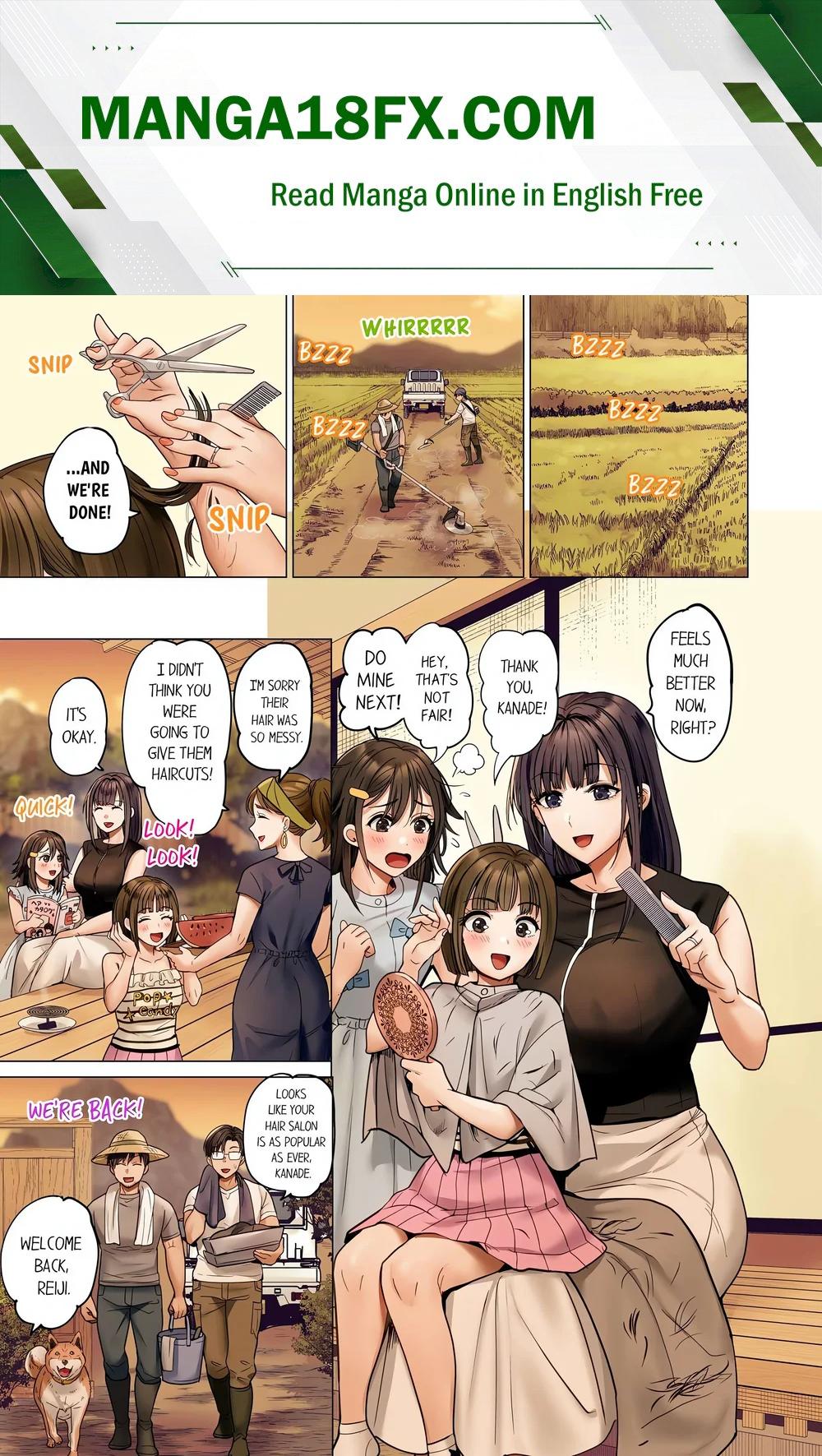 Married Couple Swap: He’s Better Than My Husband (Uncensored) Chapter 133 - Page 1