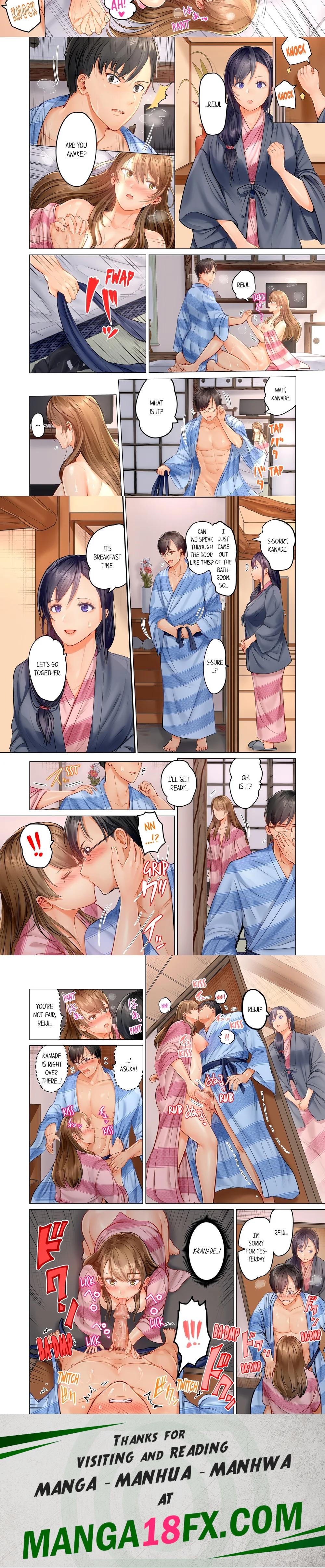 Married Couple Swap: He’s Better Than My Husband (Uncensored) Chapter 14 - Page 2