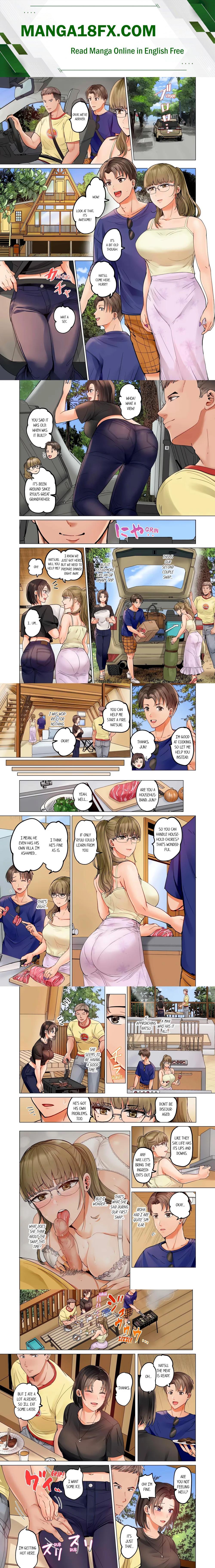 Married Couple Swap: He’s Better Than My Husband (Uncensored) Chapter 79 - Page 1