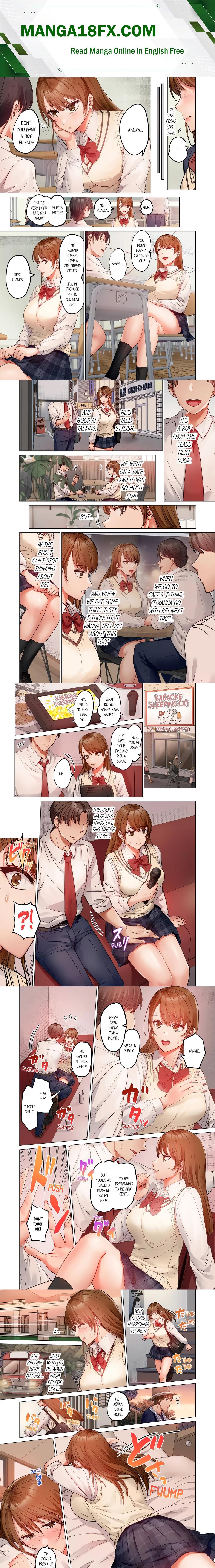 Married Couple Swap: He’s Better Than My Husband (Uncensored) Chapter 89 - Page 1
