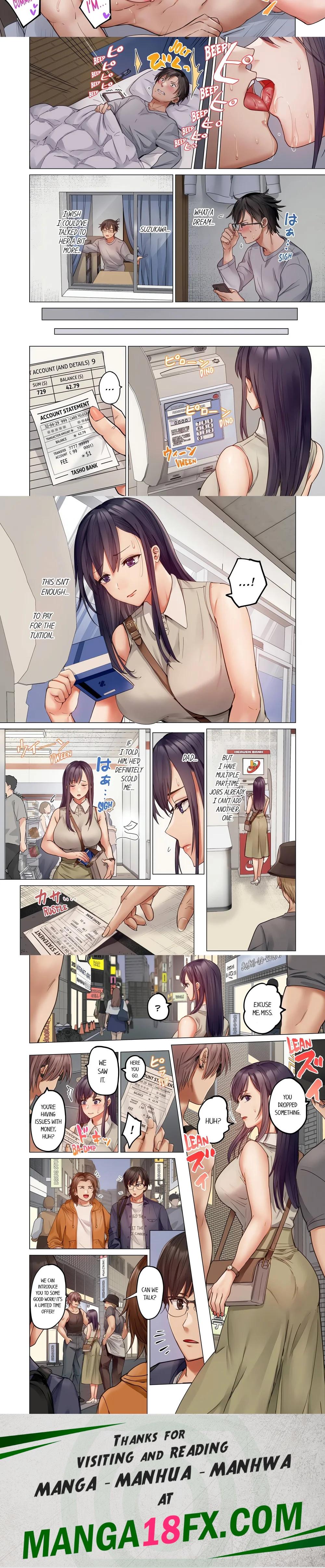 Married Couple Swap: He’s Better Than My Husband (Uncensored) Chapter 93 - Page 2