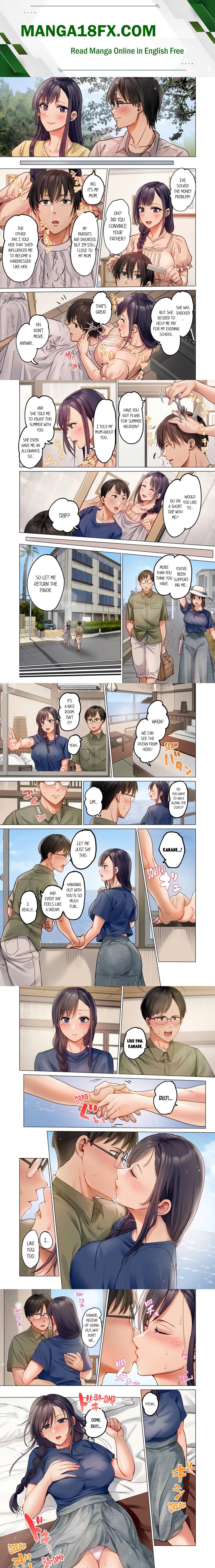 Married Couple Swap: He’s Better Than My Husband (Uncensored) Chapter 95 - Page 1