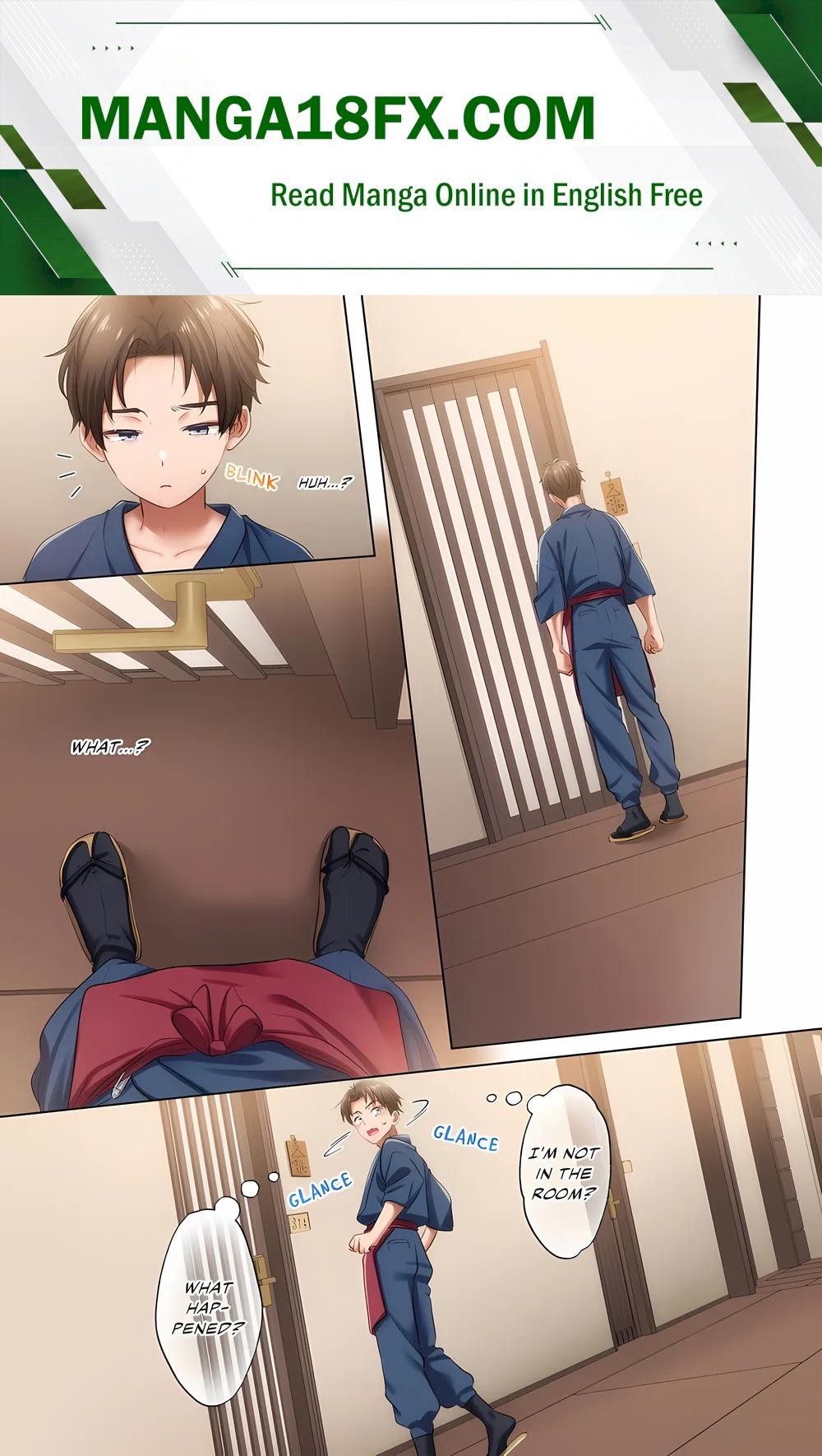 Enjoy Your Stay at the Adultery Resort (Uncensored) Chapter 2 - Page 1