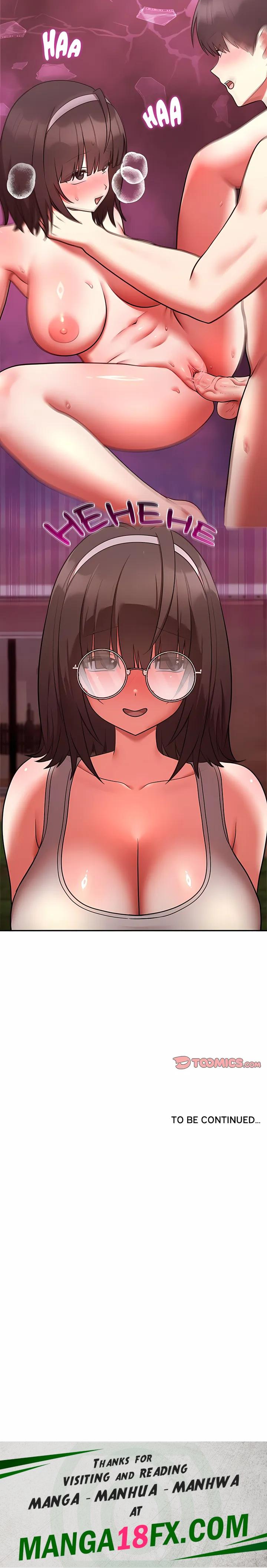 Knot My Secret (Uncensored) Chapter 41 - Page 20