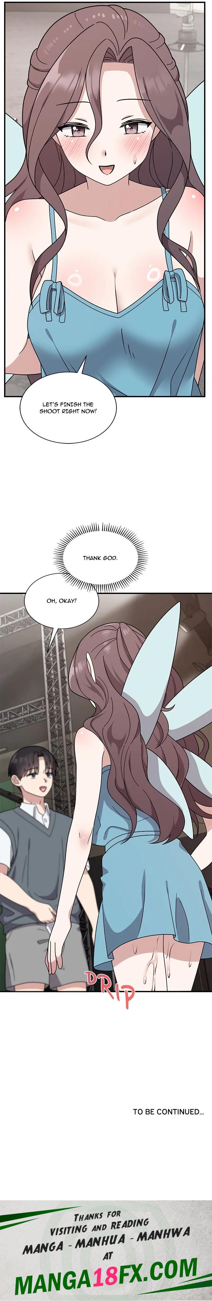 Knot My Secret (Uncensored) Chapter 5 - Page 20