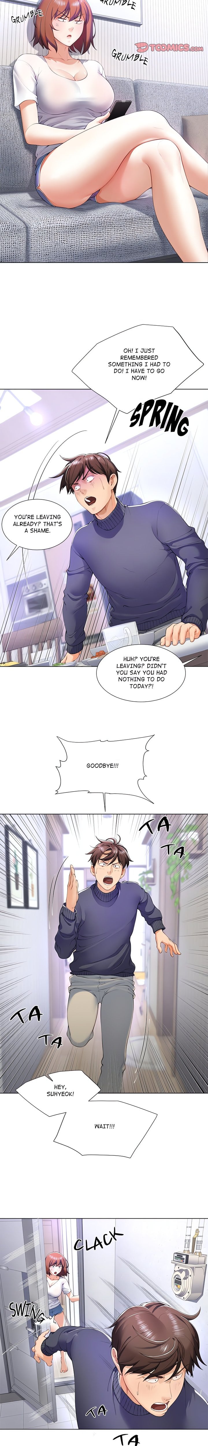 No, I Want HER! (Uncensored) Chapter 2 - Page 5