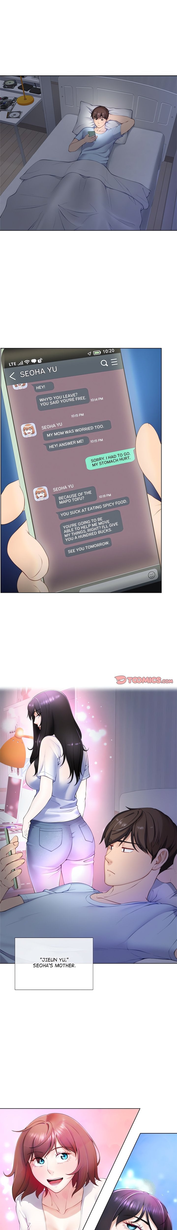 No, I Want HER! (Uncensored) Chapter 2 - Page 7