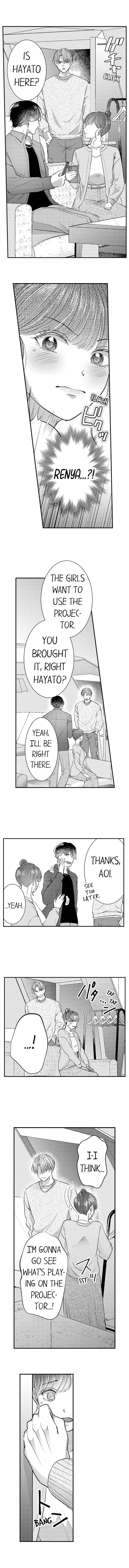 I Just Can’t Quit My Ex Chapter 12 - Page 6