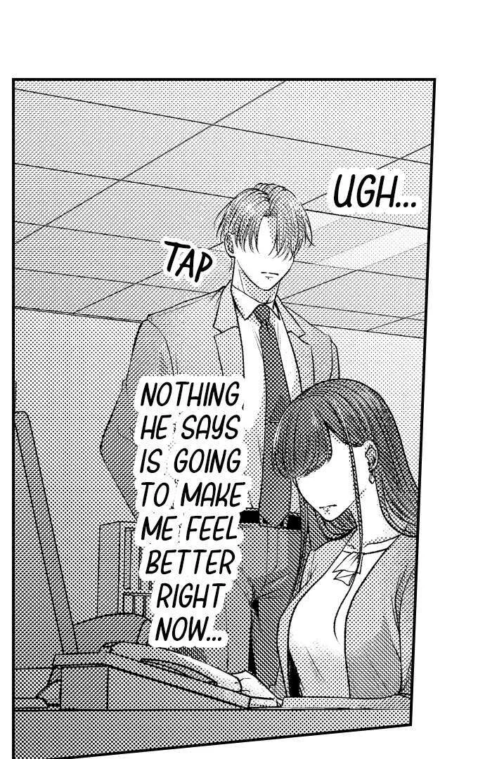 I Just Can’t Quit My Ex Chapter 17 - Page 9