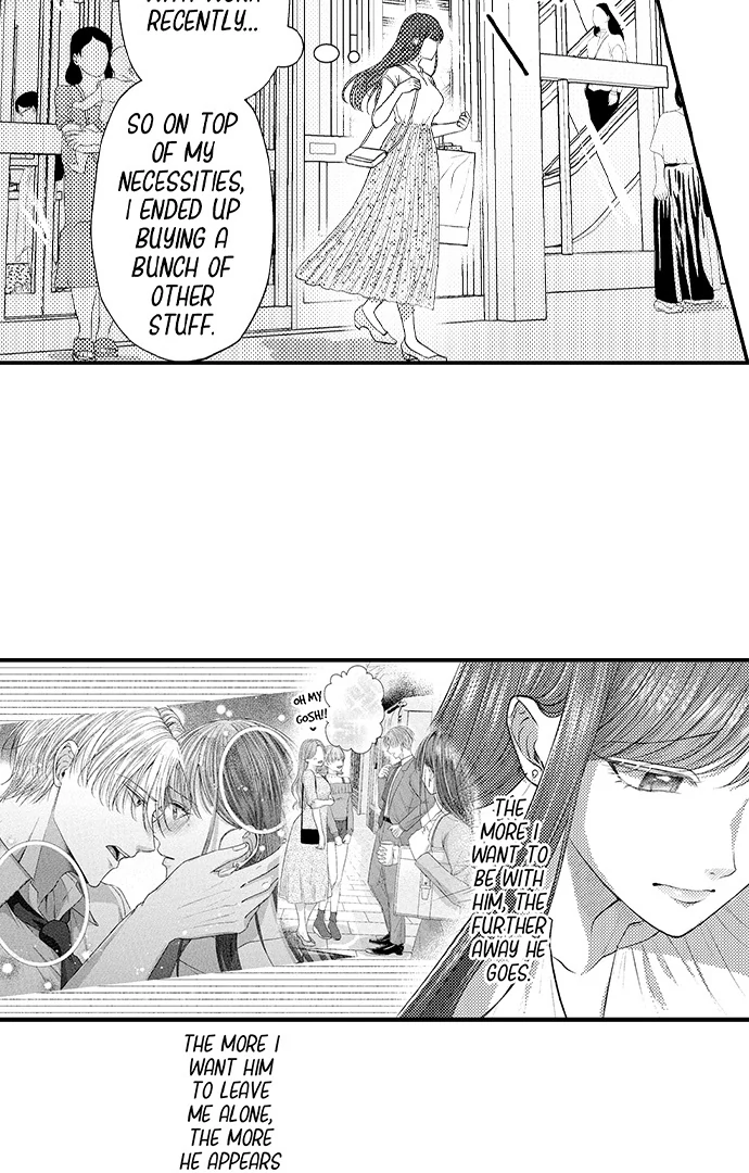 I Just Can’t Quit My Ex Chapter 28 - Page 19