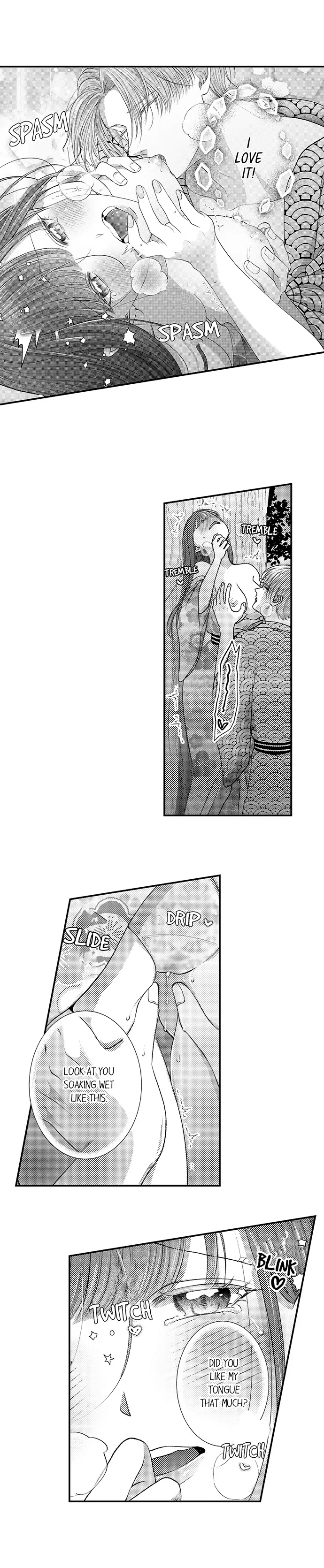 I Just Can’t Quit My Ex Chapter 36 - Page 21