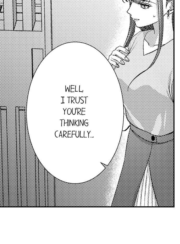 I Just Can’t Quit My Ex Chapter 39 - Page 37