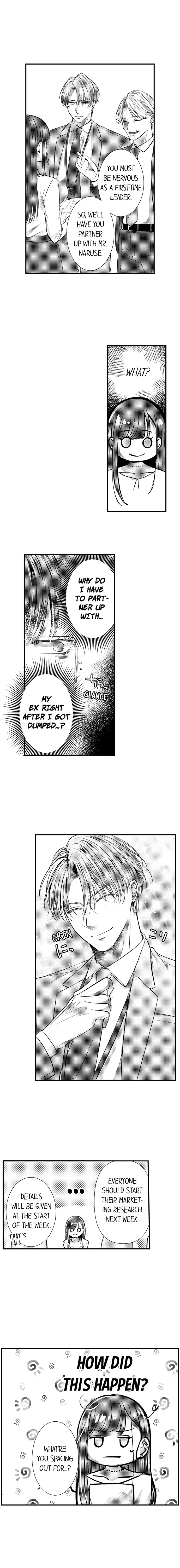 I Just Can’t Quit My Ex Chapter 4 - Page 7
