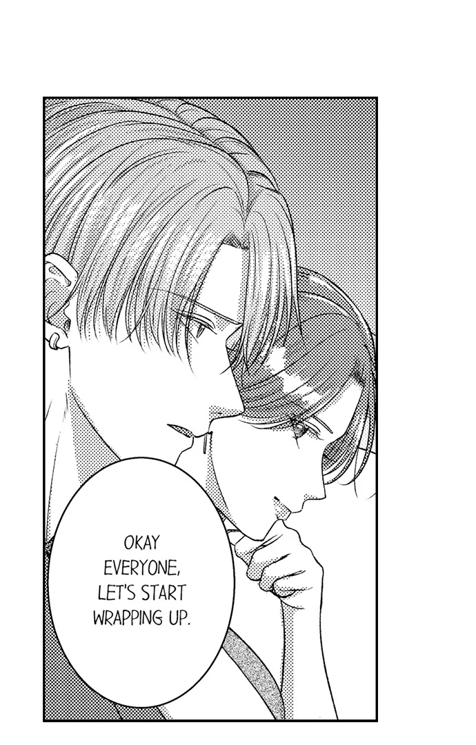 I Just Can’t Quit My Ex Chapter 41 - Page 38
