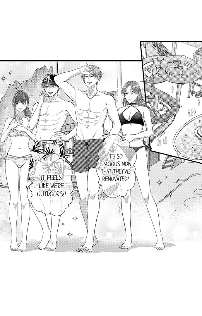 I Just Can’t Quit My Ex Chapter 42 - Page 2