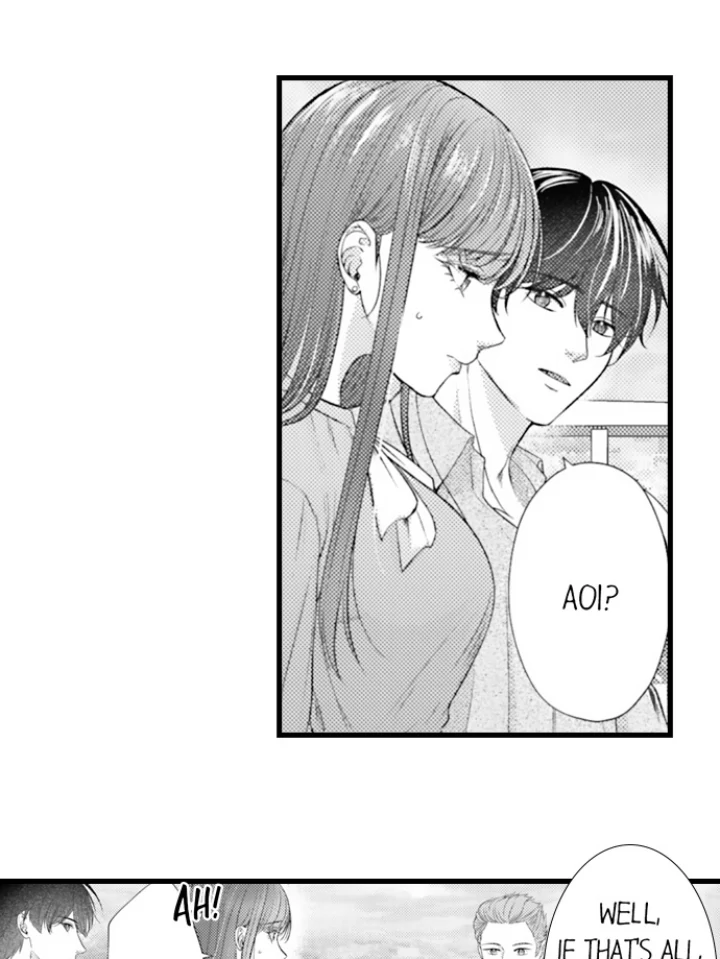 I Just Can’t Quit My Ex Chapter 52 - Page 34