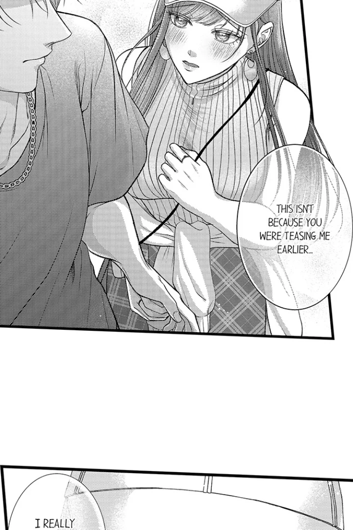 I Just Can’t Quit My Ex Chapter 56 - Page 10