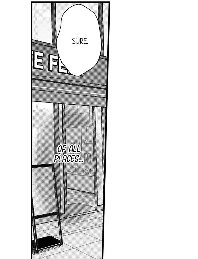 I Just Can’t Quit My Ex Chapter 58 - Page 22