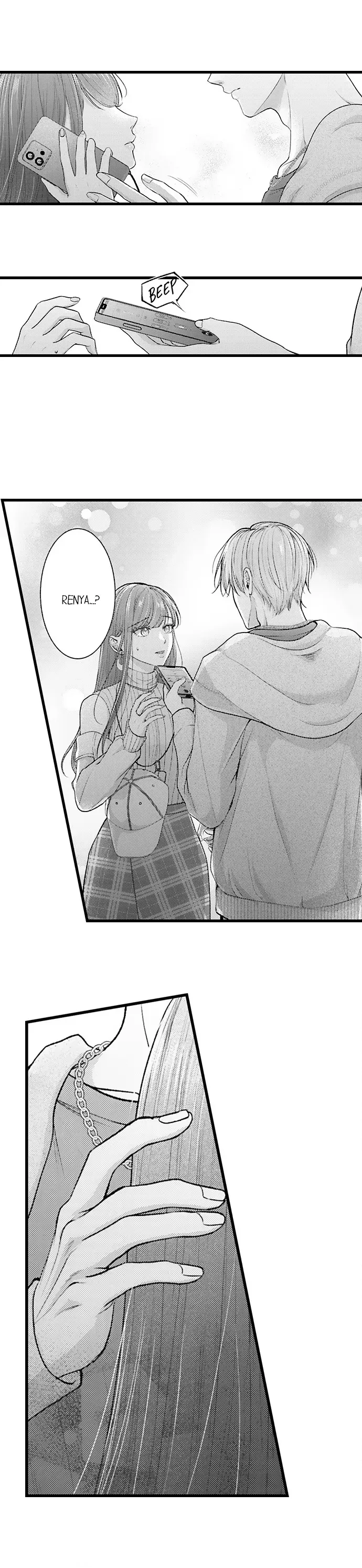 I Just Can’t Quit My Ex Chapter 58 - Page 3