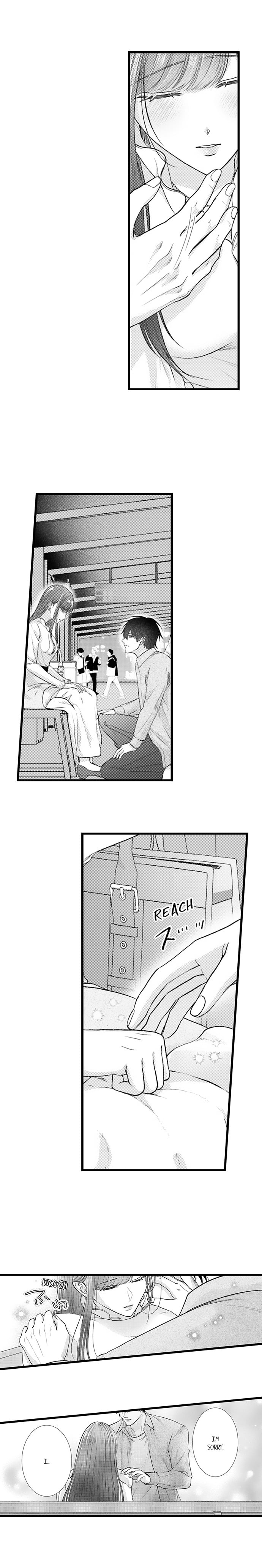 I Just Can’t Quit My Ex Chapter 60 - Page 6