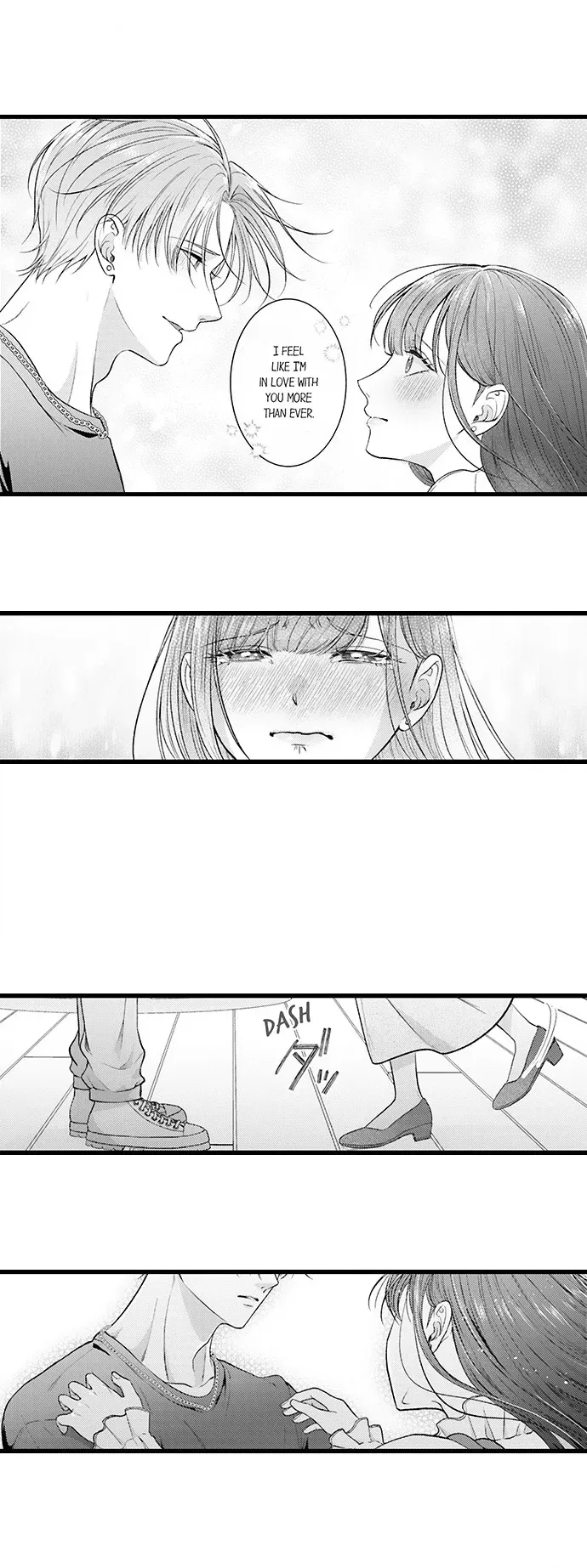 I Just Can’t Quit My Ex Chapter 61 - Page 18