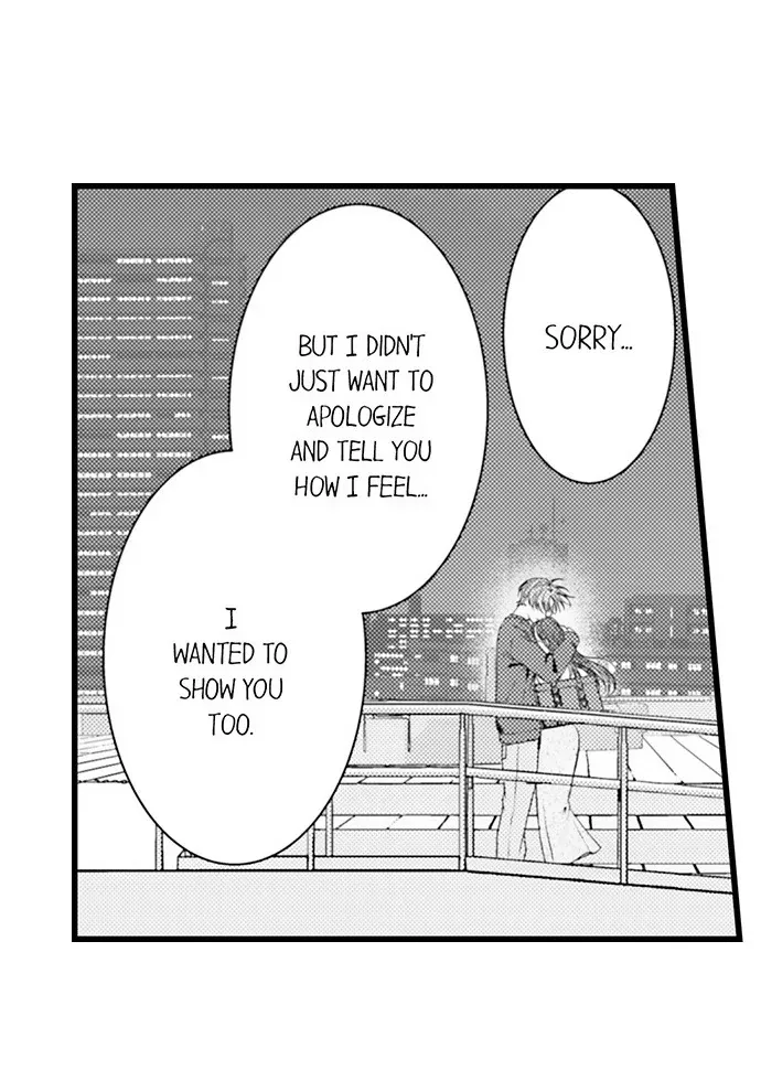 I Just Can’t Quit My Ex Chapter 61 - Page 22
