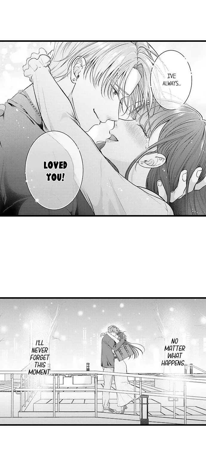 I Just Can’t Quit My Ex Chapter 61 - Page 27