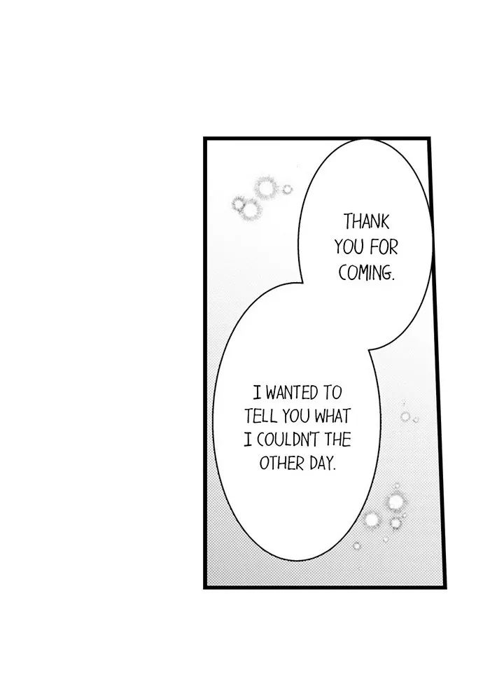 I Just Can’t Quit My Ex Chapter 61 - Page 7