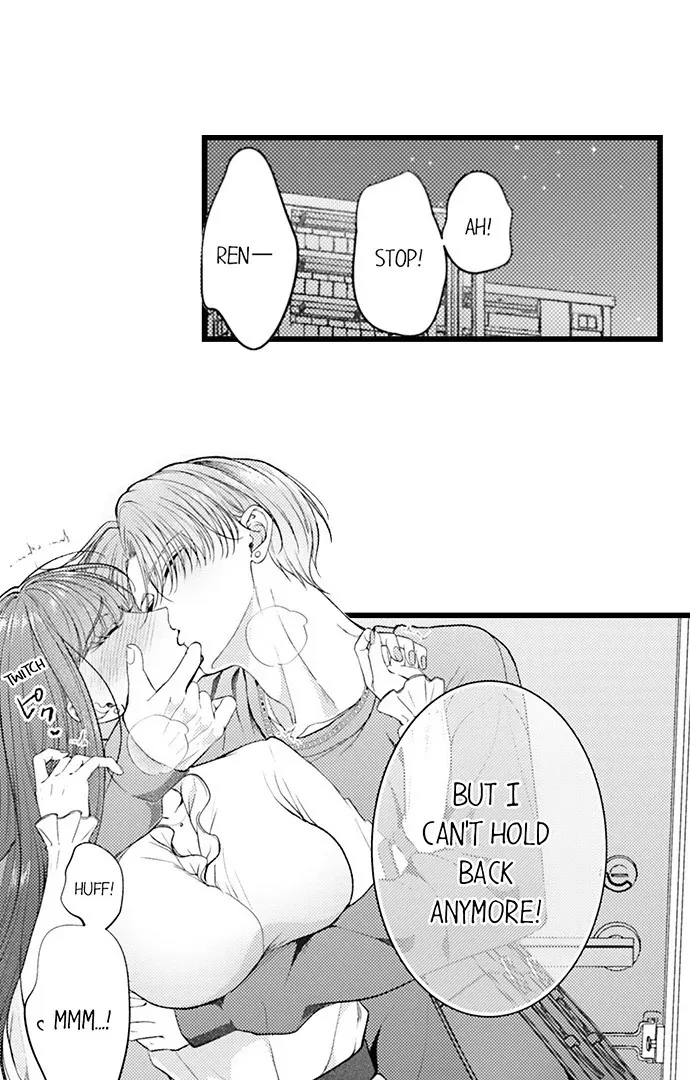 I Just Can’t Quit My Ex Chapter 62 - Page 2