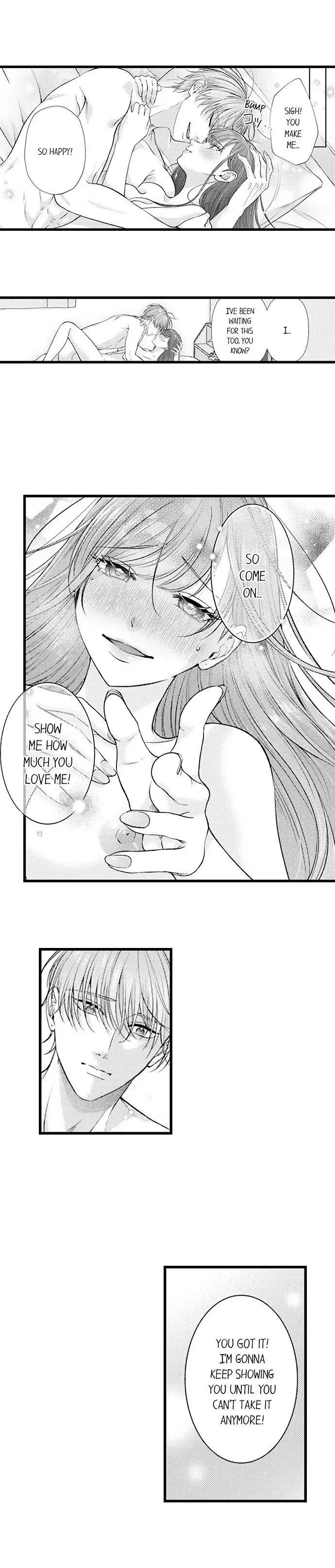 I Just Can’t Quit My Ex Chapter 63 - Page 2
