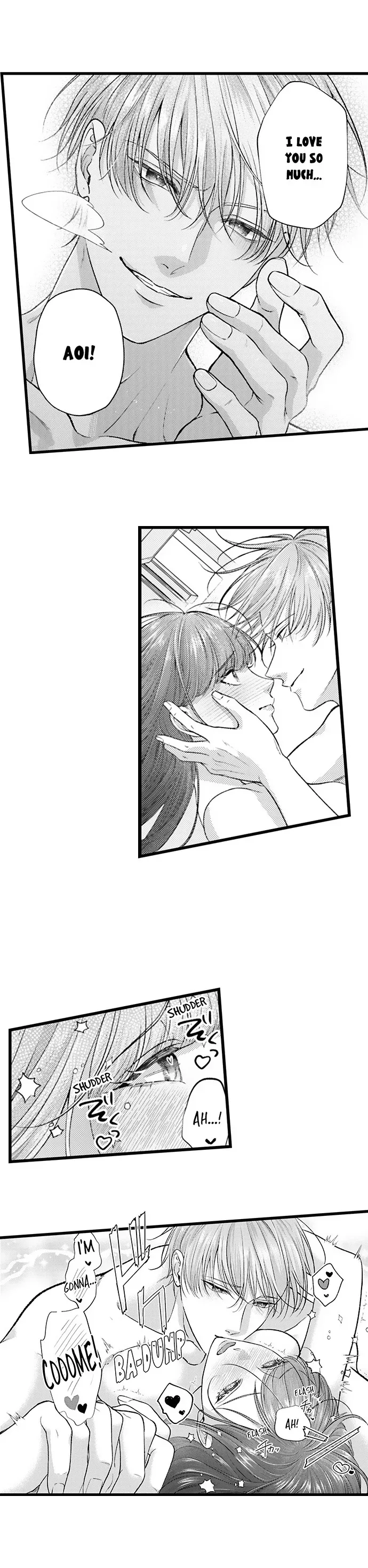 I Just Can’t Quit My Ex Chapter 63 - Page 22