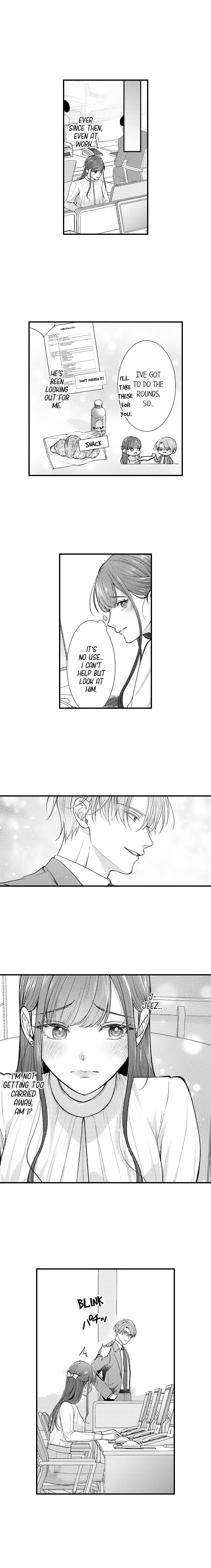 I Just Can’t Quit My Ex Chapter 66 - Page 2