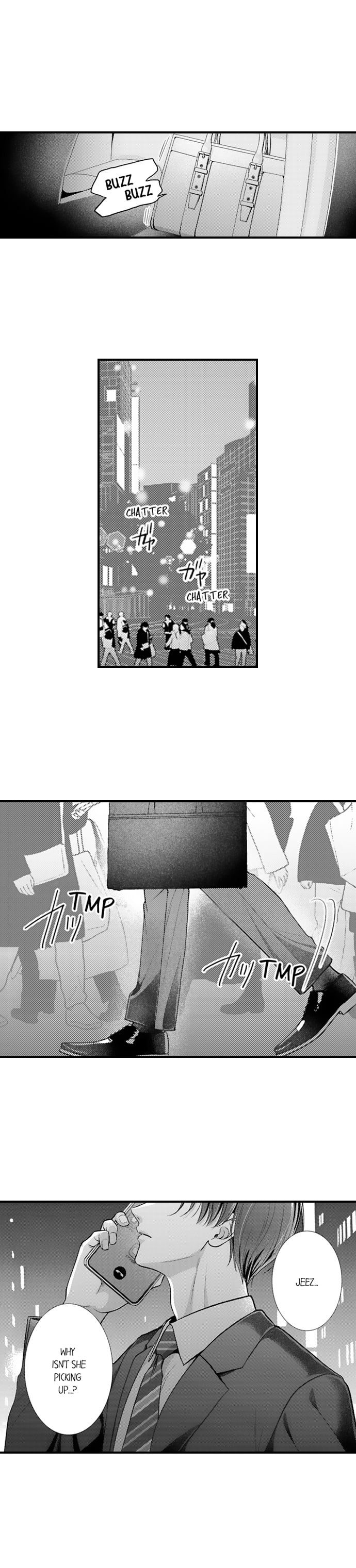 I Just Can’t Quit My Ex Chapter 66 - Page 9