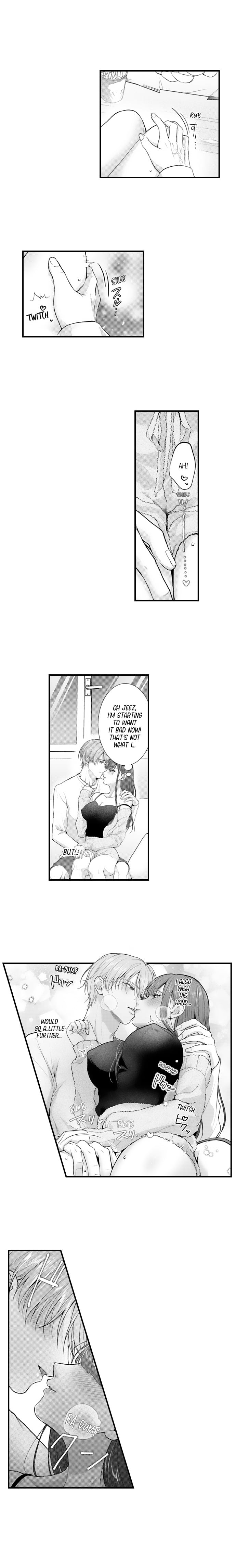 I Just Can’t Quit My Ex Chapter 69 - Page 4