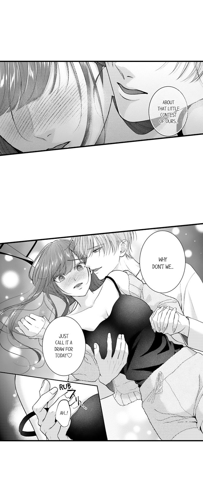 I Just Can’t Quit My Ex Chapter 71 - Page 9