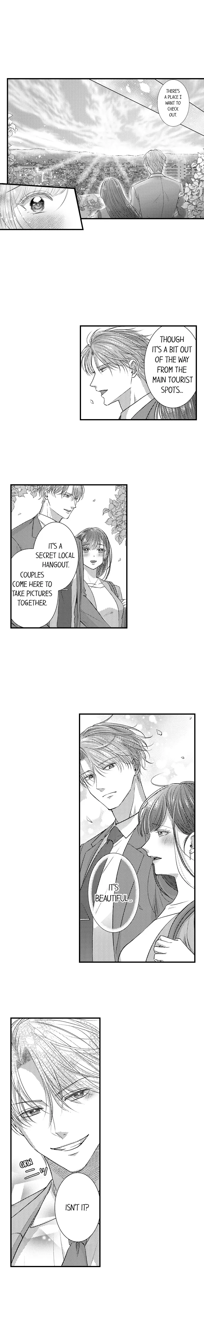 I Just Can’t Quit My Ex Chapter 8 - Page 4