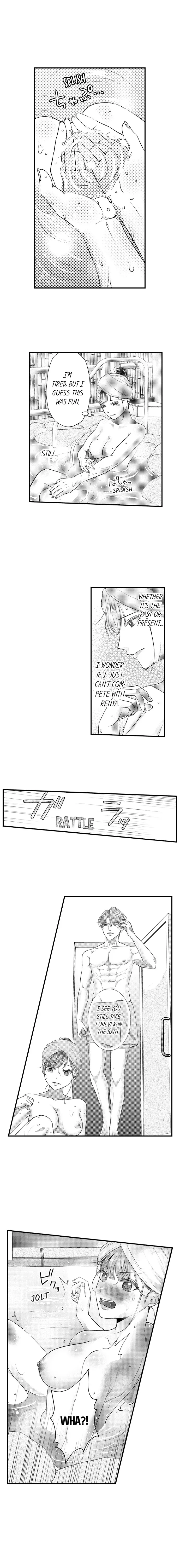 I Just Can’t Quit My Ex Chapter 8 - Page 9
