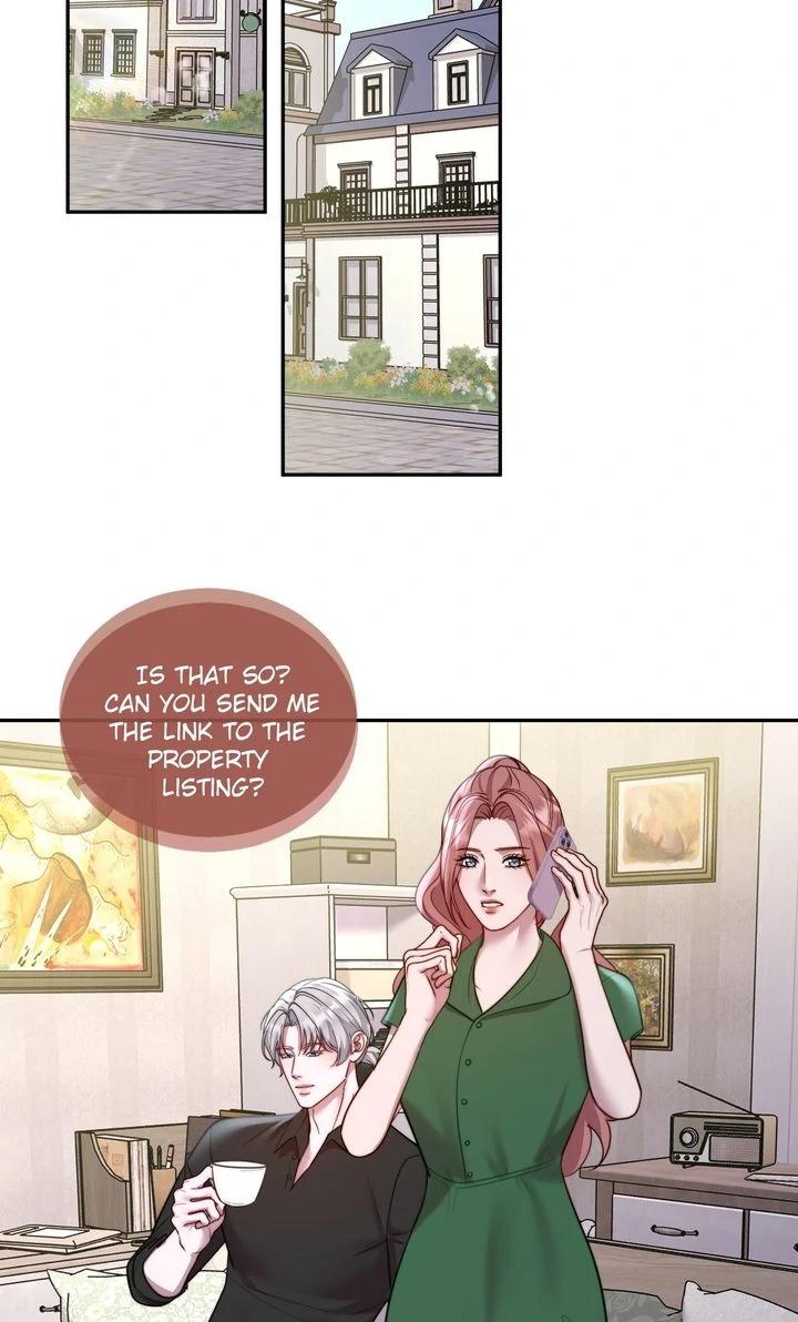 The Billionaire’s Replacement Wife Chapter 61 - Page 55