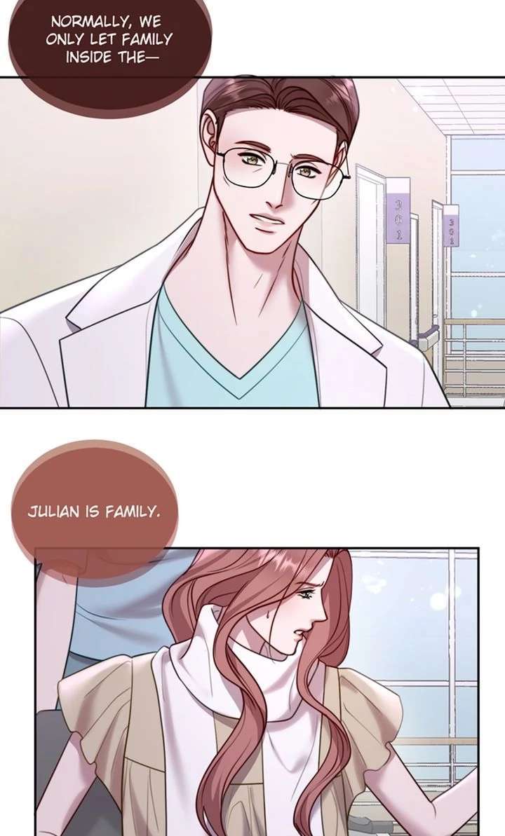 The Billionaire’s Replacement Wife Chapter 64 - Page 61