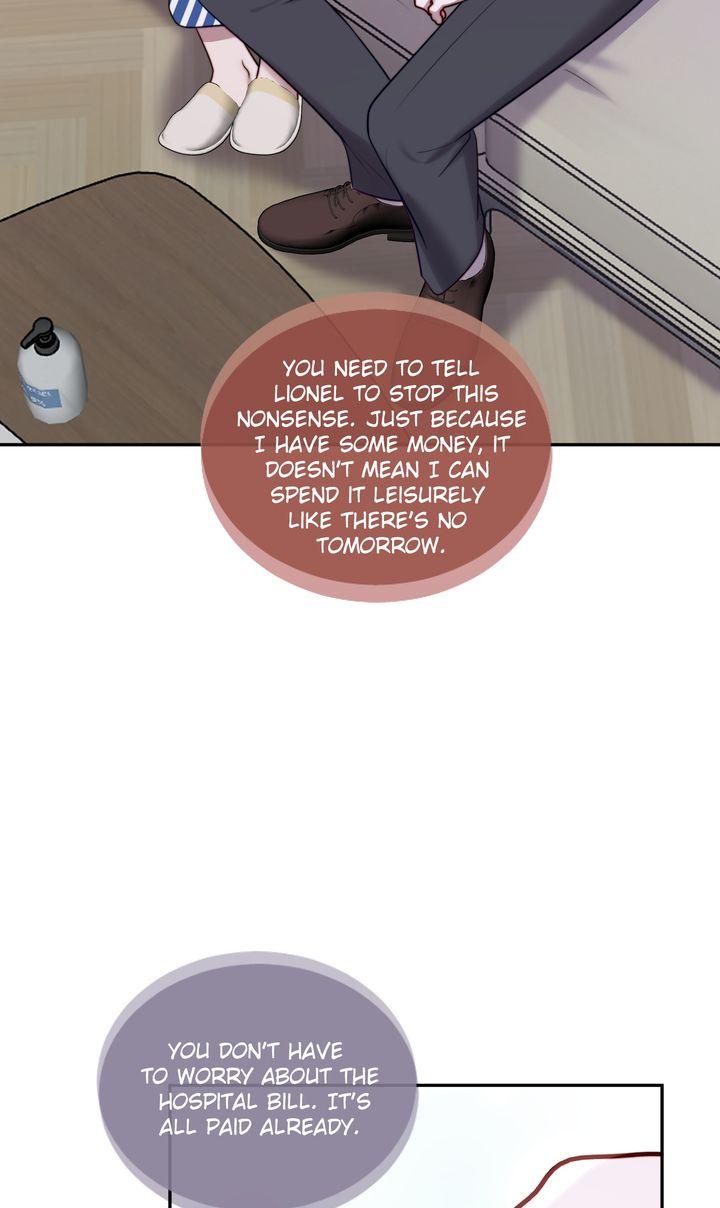 The Billionaire’s Replacement Wife Chapter 68 - Page 44