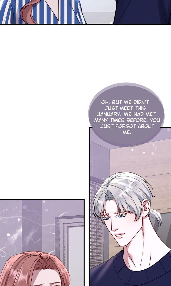 The Billionaire’s Replacement Wife Chapter 69 - Page 37